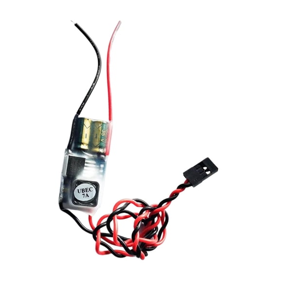lionlar Servo RC BEC UBEC Régulateur Convertisseur Stable pour RC Avion Bricolage 5V 7A
