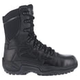 thumbnail image 2 of Reebok Women's 8" Side-Zip Rapid Response Tactical Boot Round Toe - Rb888, 2 of 7