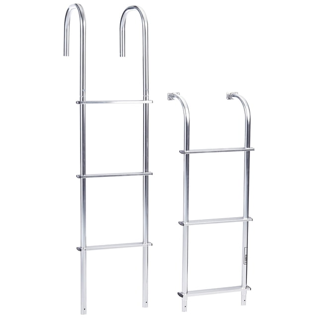 Surco 502L Universal Motorhome Straight Ladder