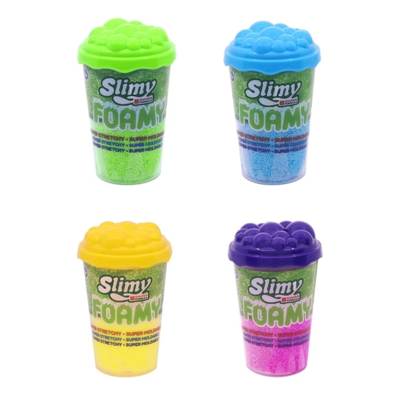Foamy SLIMY