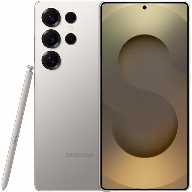 Samsung Galaxy S25 Ultra 5G 256 Go + 12 Go RAM / Remis à Neuf Certifié