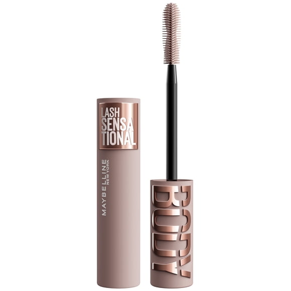 Maybelline New York Lash Sensational Body Washable Mascara