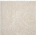 thumbnail image 4 of SAFAVIEH Florida Douglas Tapis Vignes Florales Shag, 4 of 6