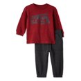 thumbnail image 1 of Ensemble 2&nbsp;pièces avec jogger George pour bébés garçons, 1 of 2