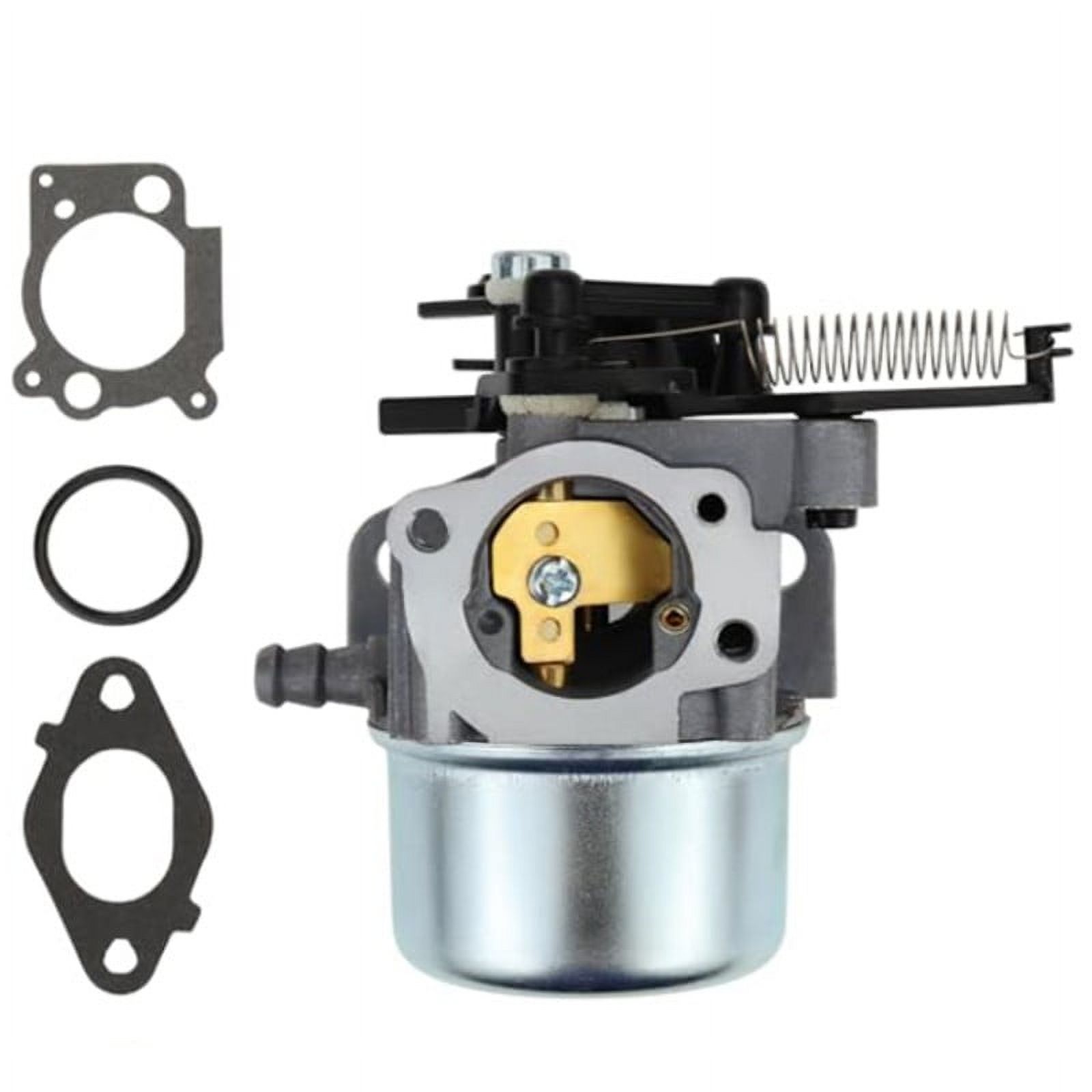 Carburettor Replacement for 796608, 591137, 590780, 591597 - Metal Lawn Mower Engine Part for 111000, 121000 Series