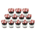thumbnail image 4 of Bonne Maman Cherry Preserves Mini Jars – Deep Stone-Fruit Intensity & Boutique French Charm, 1 oz. (28g) Glass Jars – Professional 60/Case, 4 of 7