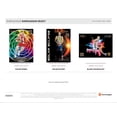 thumbnail image 4 of 2026 Panini Select EuroLeague Basketball Passe-Temps Box, 4 of 5