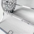 thumbnail image 4 of Stainless Steel Rotisserie Grill | Rotatable Baking Cage Coffee Roasters for Home Use | Oven Basket Racks for Baking BBQ  Nuts  Coffee  Beans  Peanut, 4 of 6
