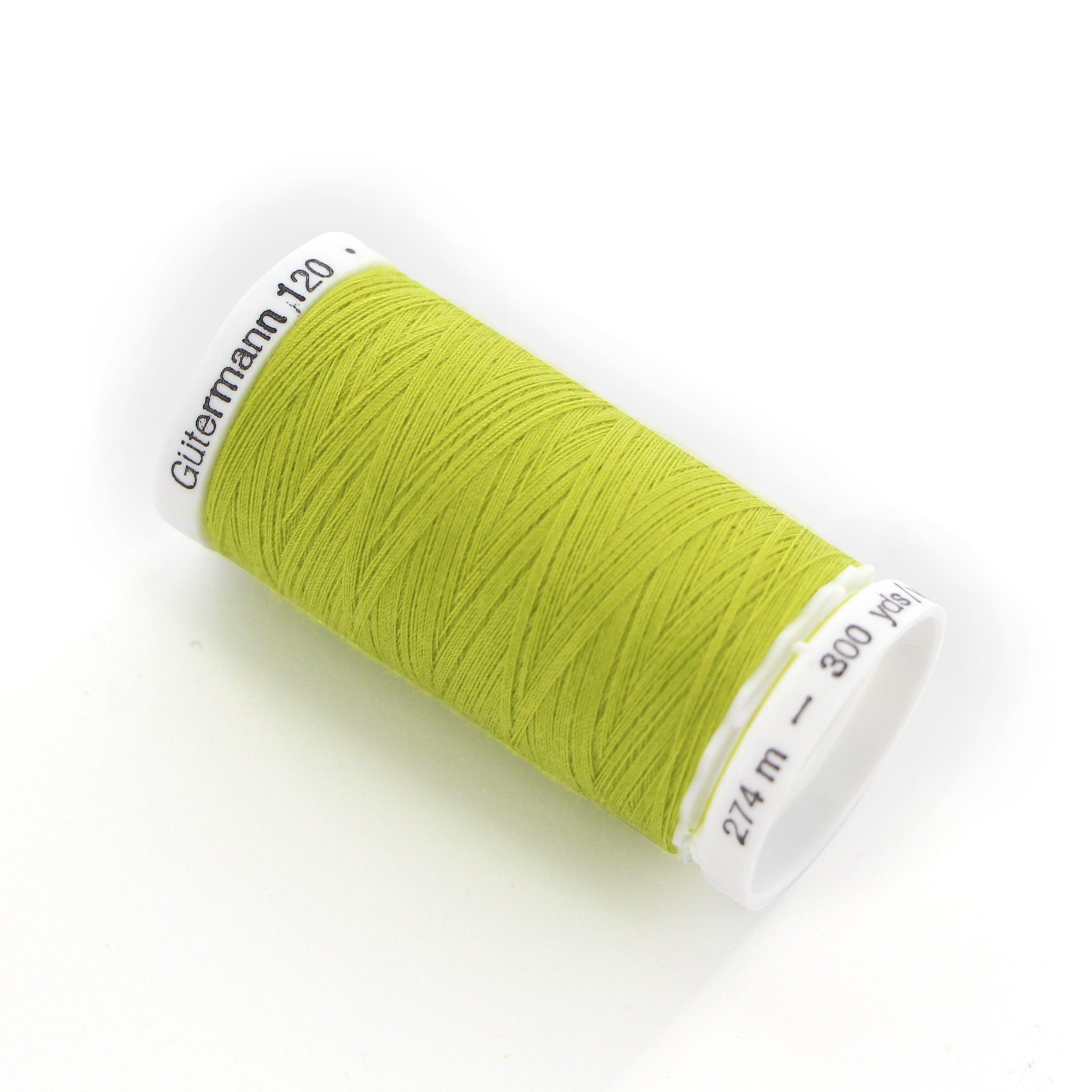 GÜTERMANN 120 Sew-All 100 % polyester fil Spool, 274 m (300 yd)