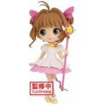 thumbnail image 2 of Cardcaptor Sakura 5 Inch Static Figure Q-Posket - Sakura Kinomoto Version A, 2 of 2