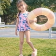 thumbnail image 4 of Inflatable Pool Float Fruit Swim Ring Air Chamber Water Tube Pool Raft Extra Thick Pool Toy Safty Pool Accessories for Kids/Adult, 4 of 5