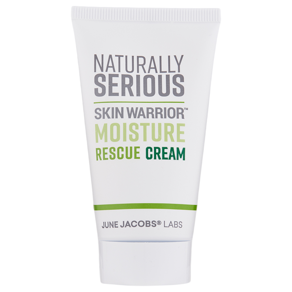 Naturally Serious Crème Hydratante Skin Warrior 1.7 oz