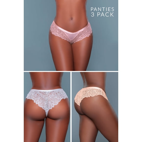 Wren Cheeky 3 Pack