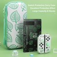 thumbnail image 5 of Compatible with Nintendo Switch/OLED Protective Cover Set - Storage Case, Tempered Glass Screen Protector & Thumb Grips, 5 of 5