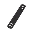 thumbnail image 2 of Maoww Leather Shoulder Strap Pad Handle Wide Replacement for Tote Satchels Handbag black S black S, 2 of 6