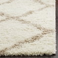 thumbnail image 3 of Safavieh Dallas Logan Tapis Géométrique Shag, 3 of 7