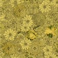 thumbnail image 1 of Ahgly Company Tapis d'Intérieur Lavable en Machine Carré Transitionnel Chêne Brun, 4 Pieds Carré, 1 of 7