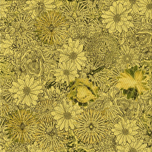 Ahgly Company Tapis d'Intérieur Lavable en Machine Carré Transitionnel Chêne Brun, 4 Pieds Carré
