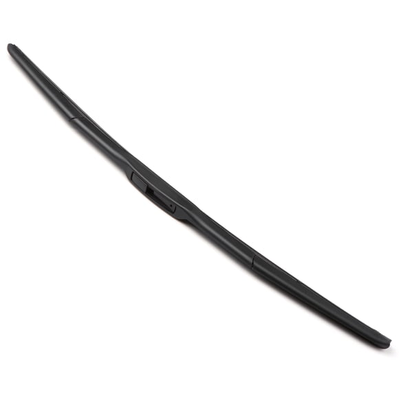 Graflsoa Universal 3-Section Detachable Car Wiper Blade Set - Durable Rubber & Steel, 14-26 Inch Options, Easy to Clean, All-Weather Performance