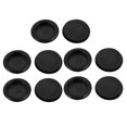 thumbnail image 1 of Unique Bargains 10Pcs 35mm Drill Hole Diameter Electrical Rubber Wire Protection Grommet Gasket, 1 of 1