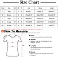 thumbnail image 3 of RXIRUCGD Femmes Uni Manches 3/4 Col en V Chandail Sans Bretelles Hauts Chemises Blouse, Orange, Taille : 2TG, 3 of 7