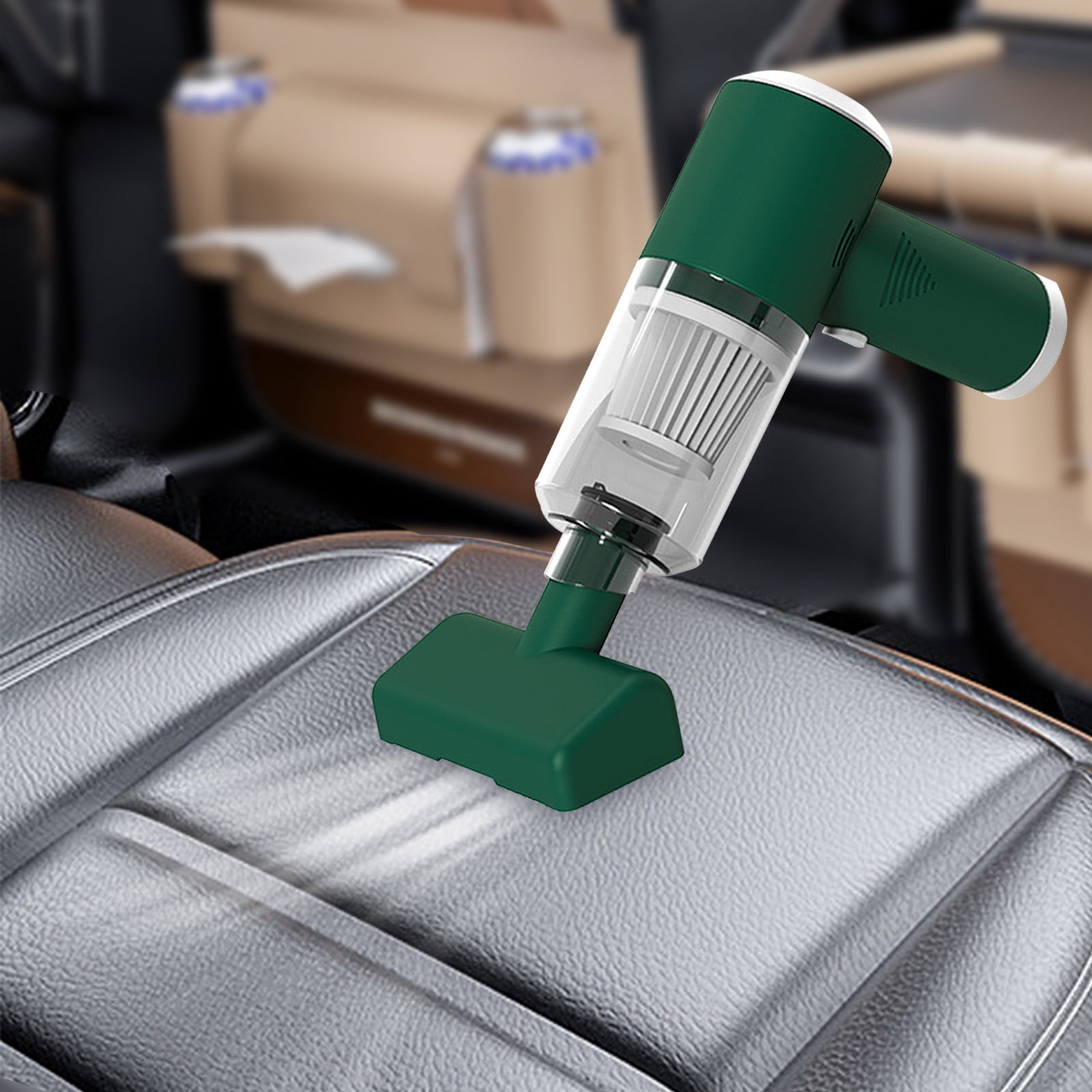 TIMIFIS Car Vacuum Cleaner Car Vacuum Handheld Vacuum Suction Car Vacuum Cleaner ,Car Vacuum Cordless Rechargeable,Portable Vacuum Cleaner For Car pring/Summer