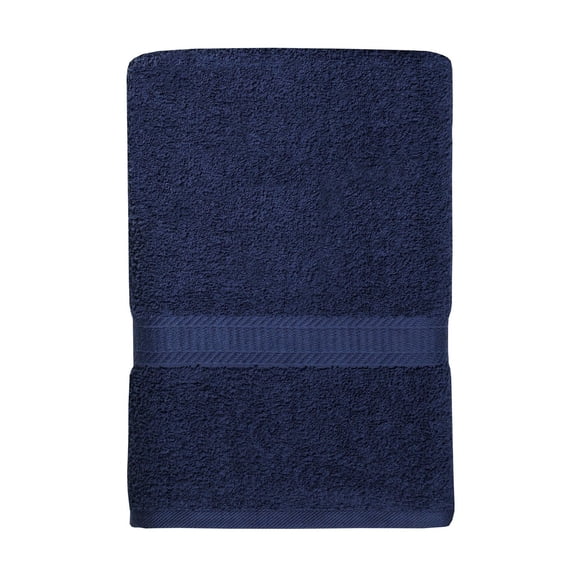 Mainstays Basics Solid Bath Towel