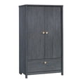 thumbnail image 1 of Sauder La Collection Dover Edge Armoire, 1 of 9