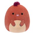 thumbnail image 1 of Squishmallows Original 20-Inch Kelly Red Velociraptor - Jumbo Ultrasoft Official Jazwares Plush, 1 of 1