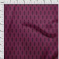 thumbnail image 3 of oneOone Cotton Poplin Fabric Ethnic Ikat Printed Craft Fabric BTY 42 Inch Wide, 3 of 4