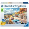 thumbnail image 1 of Ravensburger - Vue panoramique casse-têtes 500 pc, 1 of 2