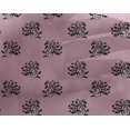 thumbnail image 4 of oneOone Georgette Viscose Fabric Paisley Block Decor Fabric Printed BTY 42 Inch Wide, 4 of 4