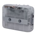 thumbnail image 1 of Cassette Player, Inverse Automatique, Qualité Sonore Stéréo, Design Compact, Lecture avec Prise Casque 3.5MM, Alimenté par Batterie, pour Transfert de Musique sur Bande, 1 of 7