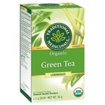 Traditional Medicinals Organic Thé vert avec citronnelle