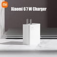 thumbnail image 3 of Xiaomi 67W Fast Charger and 6A USB Type C Charging Cable Set Wall Charger with, 3 of 8