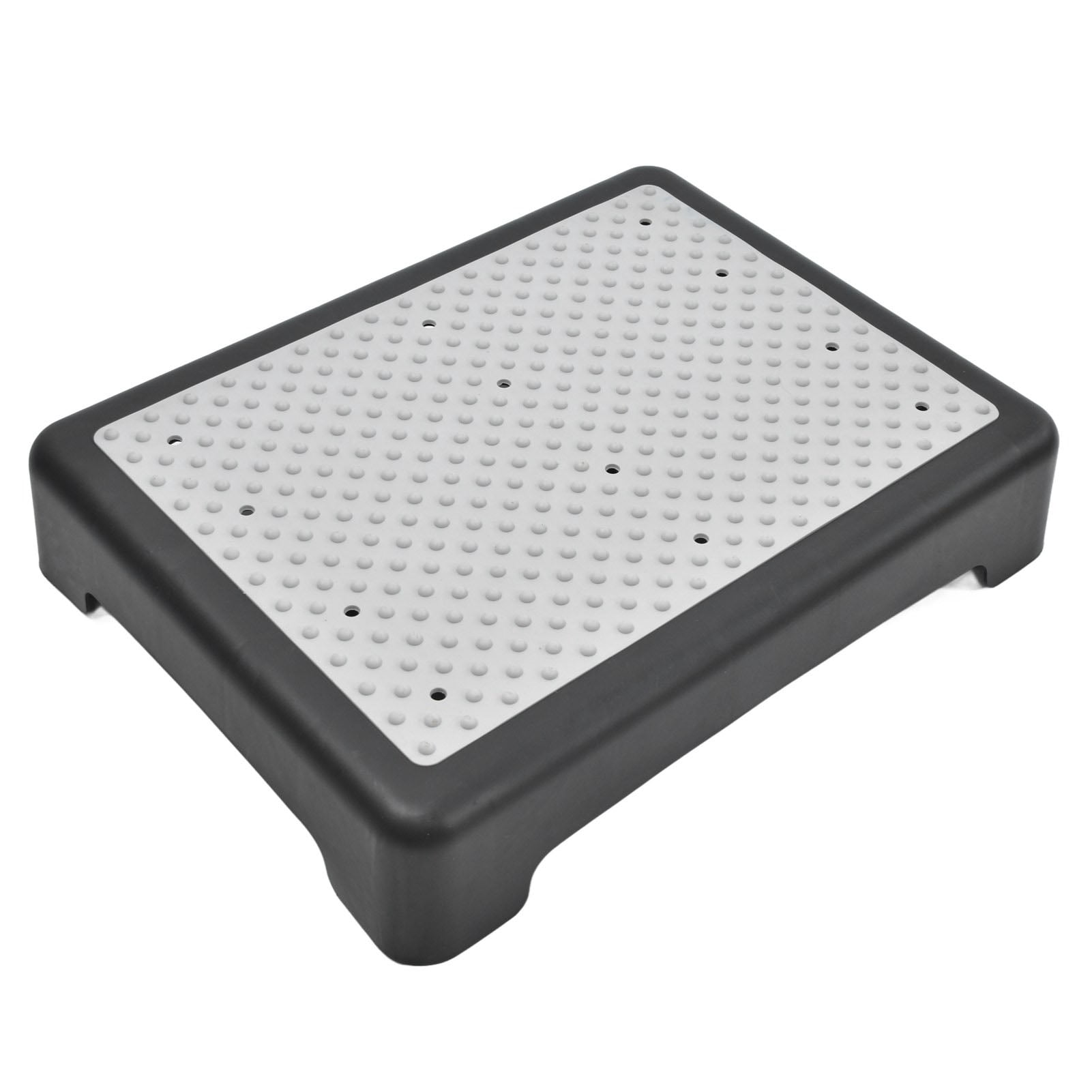 Anti Slip Step Platform Stackable Outdoor Halfstep Ladder Mobility Step Stool for Elderly Large Size