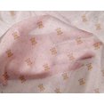 thumbnail image 4 of oneOone Silk Tabby Fabric Diamond & Triangle Geometric Print Sewing Fabric BTY 42 Inch Wide, 4 of 4