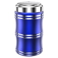thumbnail image 2 of FcBaudy USB Charging Men's Metal Shaver And Shaver fold hode, 2 of 8