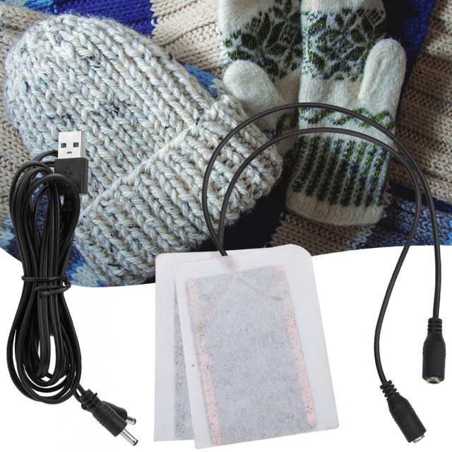Heating Pad, Get A Temperature USB Heating Pad For Heating Pad