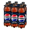 thumbnail image 4 of Pepsi Zero Sugar bottles, 710ml, pack of 6, 4 of 6