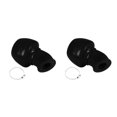 thumbnail image 4 of Youkk Intake Filter for Chopper Cruiser Bobber Black 24-48mm 2Set, 4 of 6