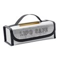 thumbnail image 2 of MERIGLARE Lipo Battery Bag Lithium Battery Guard for Mobile Phone Batteries Power Bank Style A, 2 of 9