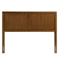 thumbnail image 2 of Tête de Lit en Bois Robbie pour Lit Simple - Noyer, 2 of 4