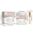 thumbnail image 3 of Vaidha Wall Refinisher White Emulsion Paint Colorful Paint Water-based Paint 150g, 3 of 7