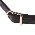 thumbnail image 4 of Milaget Adjustable narrow shoulder straps, shoulder strap, carrying strap, leather strap Deep Brown, 4 of 8