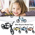thumbnail image 3 of Estbridge Tech Deck Vélo Doigt Vélo Jouets Garçons Enfants Roue BMX Modèle Jouet S N1D7, 3 of 9
