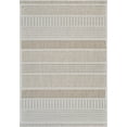 thumbnail image 1 of Rug Branch Maise Abstract Indoor Outdoor Area Rug, Beige Brown, Modern - Entryway, Hallway, Bathroom, and Kitchen, 1 of 9