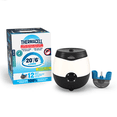 thumbnail image 1 of Thermacell E-ZoneGuard Glow Rechargeable Mosquito Repeller + Lantern with 12-Hr Refill and 5.5-Hr Battery, 1 of 8