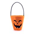 thumbnail image 1 of Halloween Jack-O-Lantern Trick-or-Treat Candy Bag (2 pcs), 1 of 4