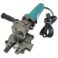 thumbnail image 3 of CE-25 Handheld Electric Rebar Cutter Metal Cold Cut Saw Cutting Machine 0.15"-1" 110V, 3 of 12